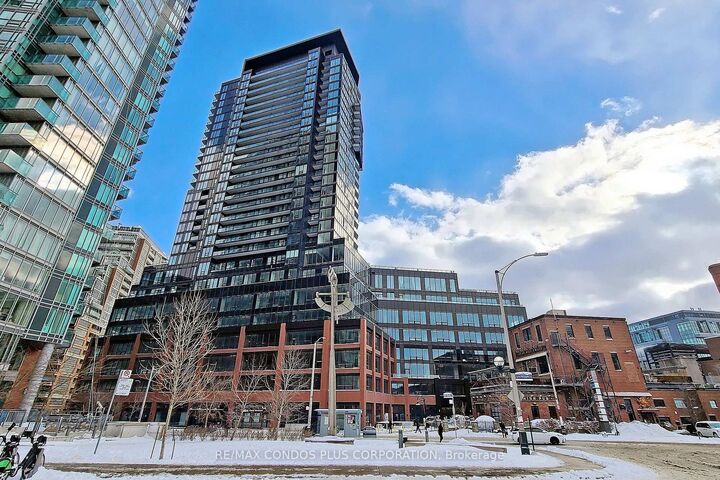 Property Photo:  135 East Liberty Street 1409  ON M6K 0G7 