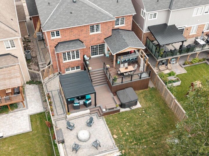 Property Photo:  1864 Arborwood Drive  ON L1K 0R3 