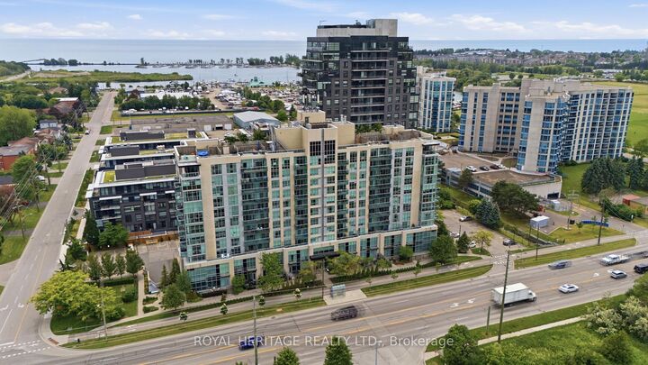 Property Photo:  1600 Charles Street 311  ON L1N 0G4 