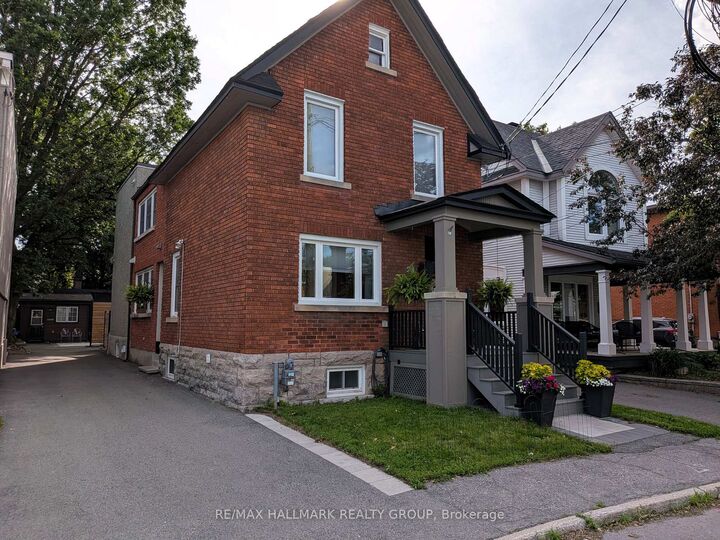 Property Photo:  24 Morris Street  ON K1S 4A7 