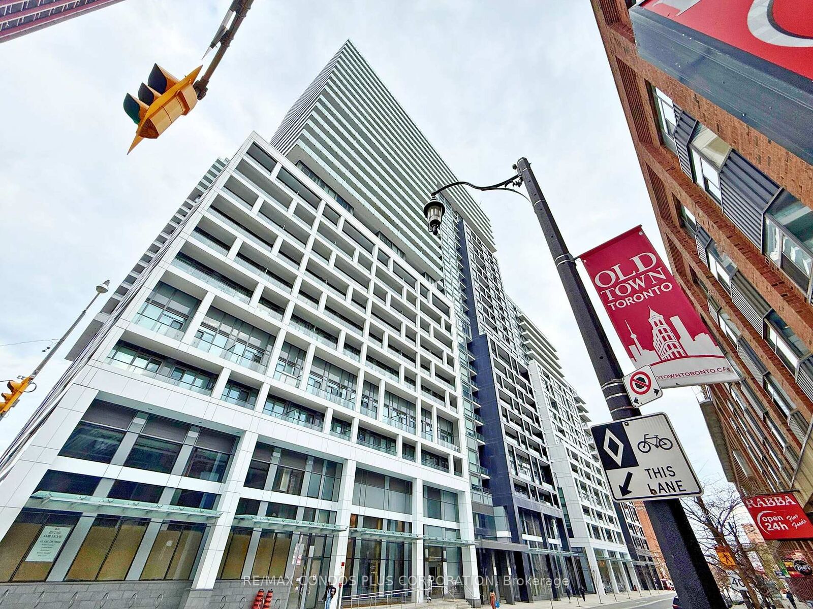 Property Photo:  121 Lower Sherbourne Street 946  ON M5A 0W8 