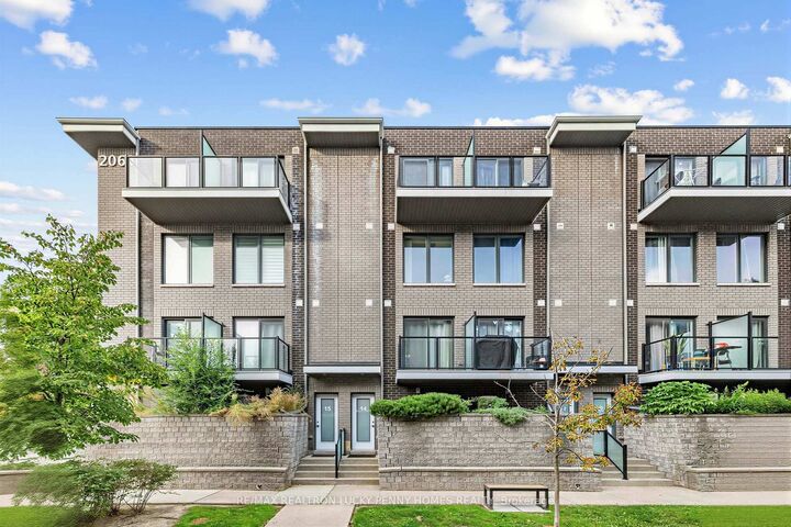 Property Photo: 2063 Weston Road 14 ON M9N 1X7