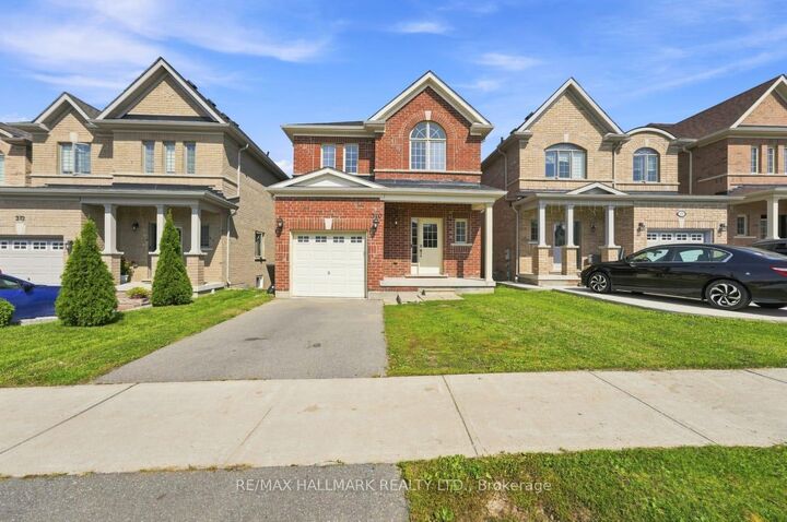 Property Photo:  310 Miller Park Avenue  ON L3Z 0X8 