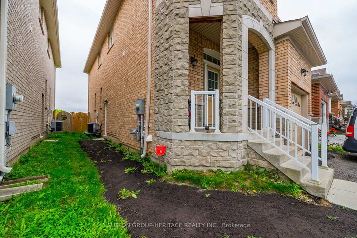 Property Photo: 319 Rita's Avenue Lower ON L3X 2N2