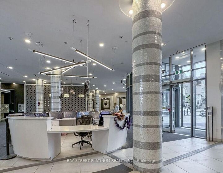 Property Photo: 49 East Liberty Street 1101 ON M6K 0B2