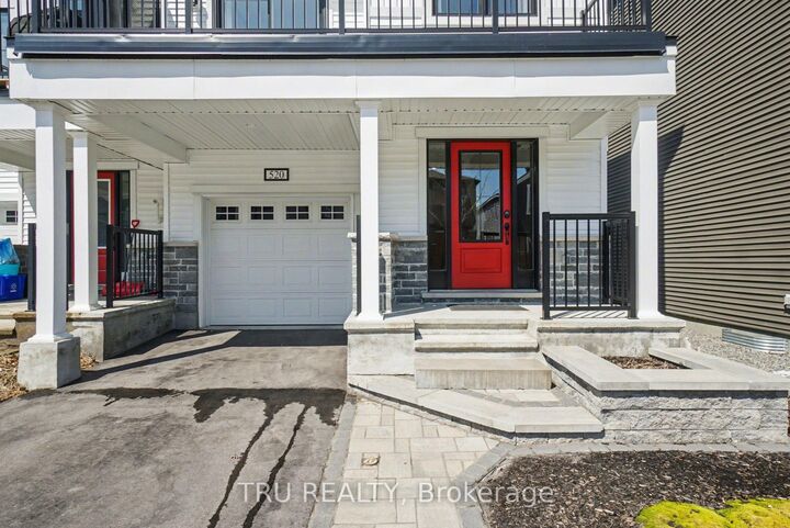 Property Photo:  520 Rye Grass Way  ON K2J 7A1 