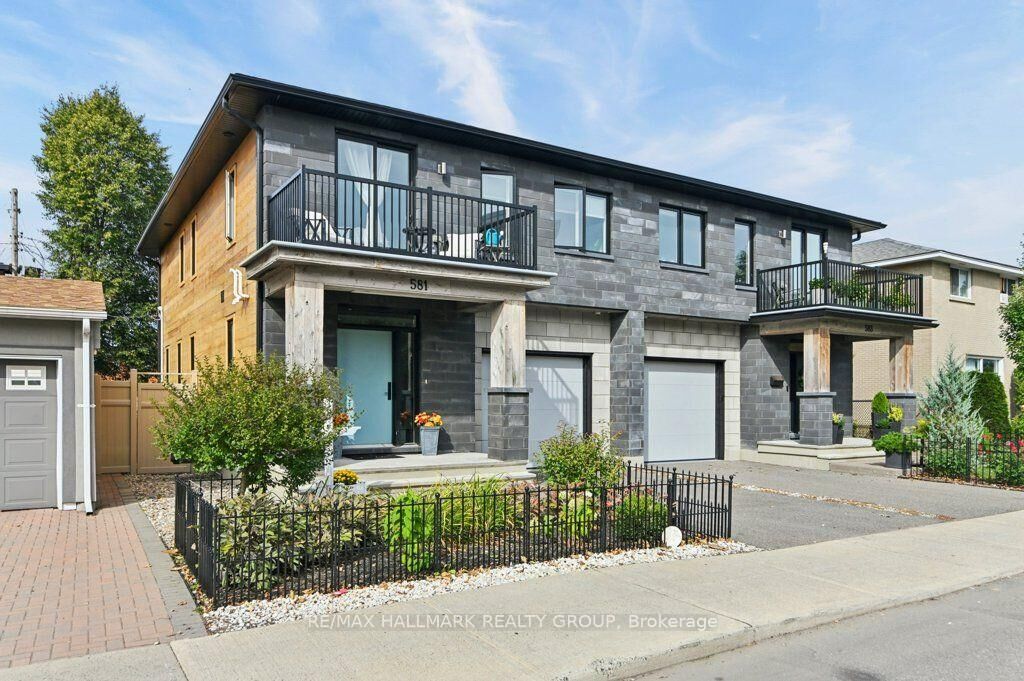 Property Photo:  581 Queen Mary Street  ON K1K 1V9 