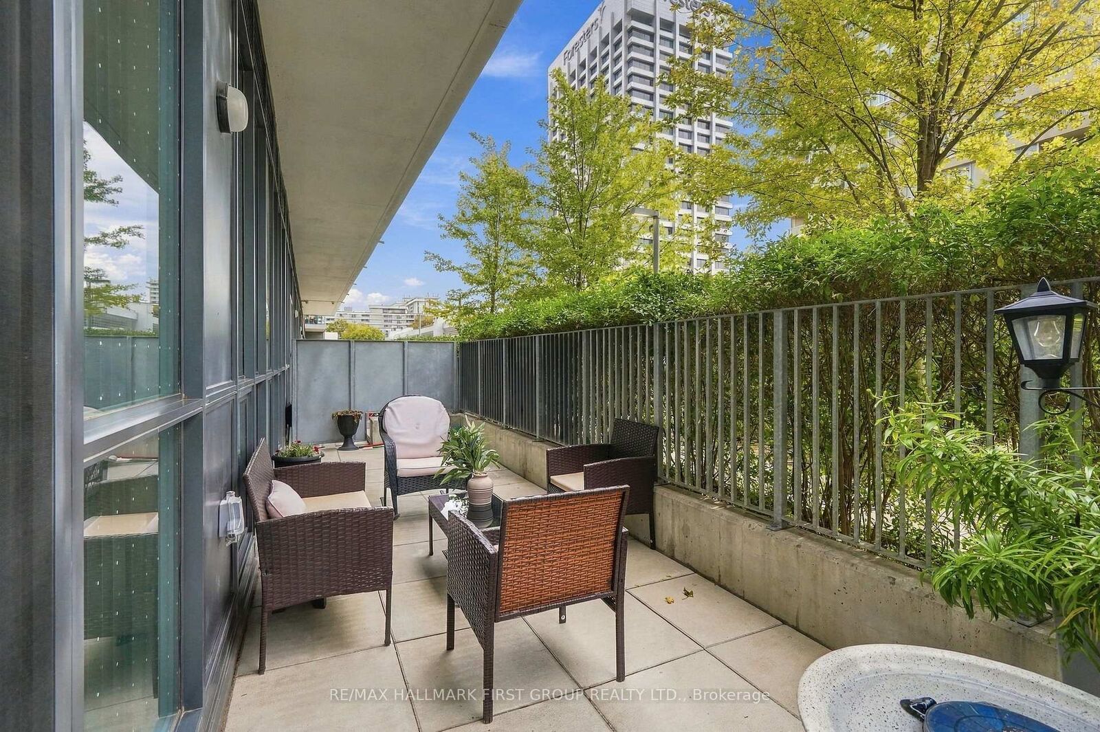 Property Photo:  6 Sonic Way 103  ON M3C 0P1 