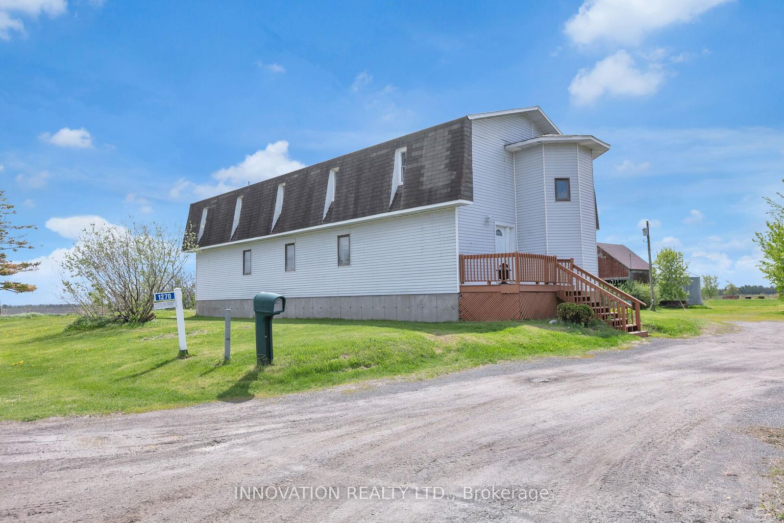 Property Photo:  1270 Concession 8 Road  ON K0B 1A0 