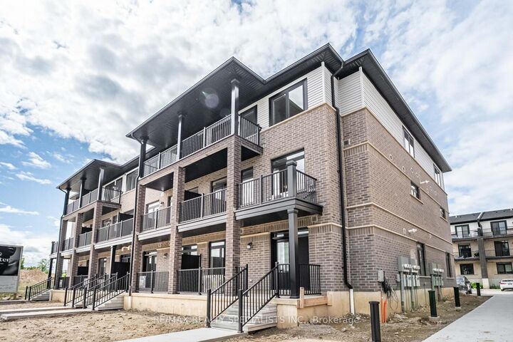 Property Photo:  64 Thatcher Drive  ON N1L 1B3 