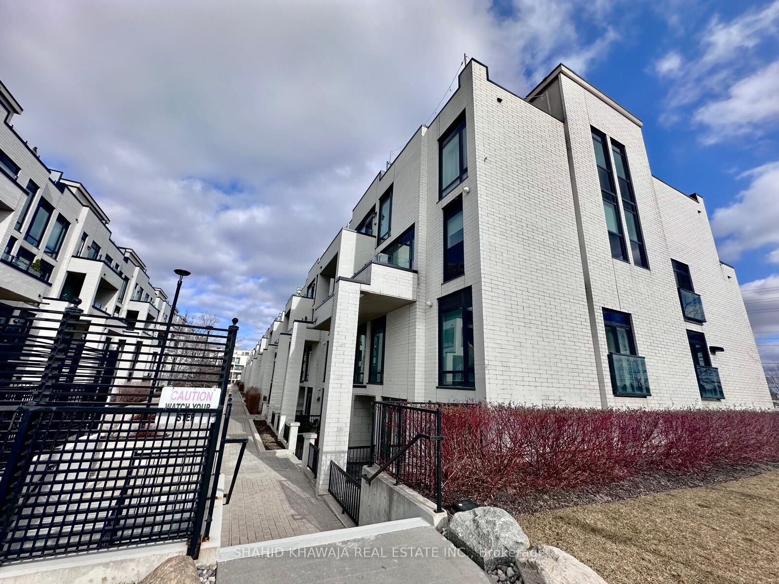Property Photo: 138 Widdicombe Hill Boulevard 723 ON M9R 0A9