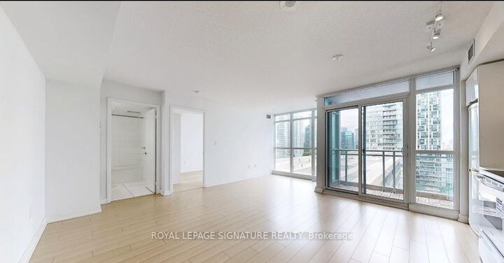 Property Photo:  10 Capreol Court 1201  ON M5V 4B3 