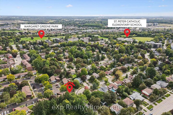 Property Photo:  45 Marksam Road 129  ON N1H 6Y9 