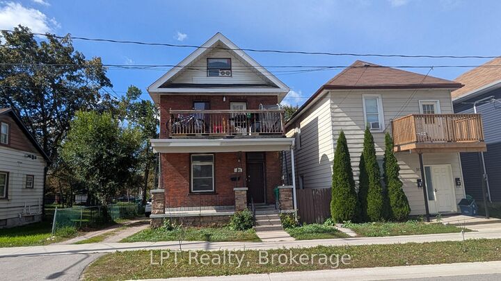 Property Photo: 265 Bethune Street ON K9J 3L5
