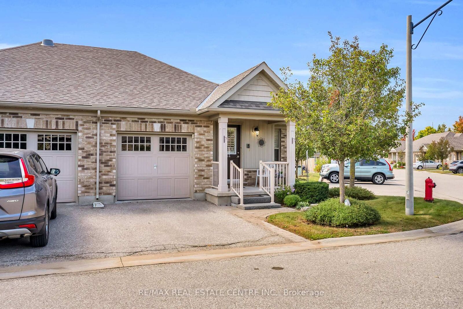 Property Photo:  22 John Goy SR Trail  ON L7J 0A6 