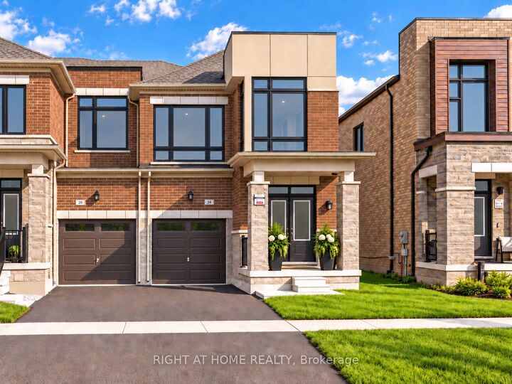Property Photo:  24 Singhampton Road  ON L4H 5J6 