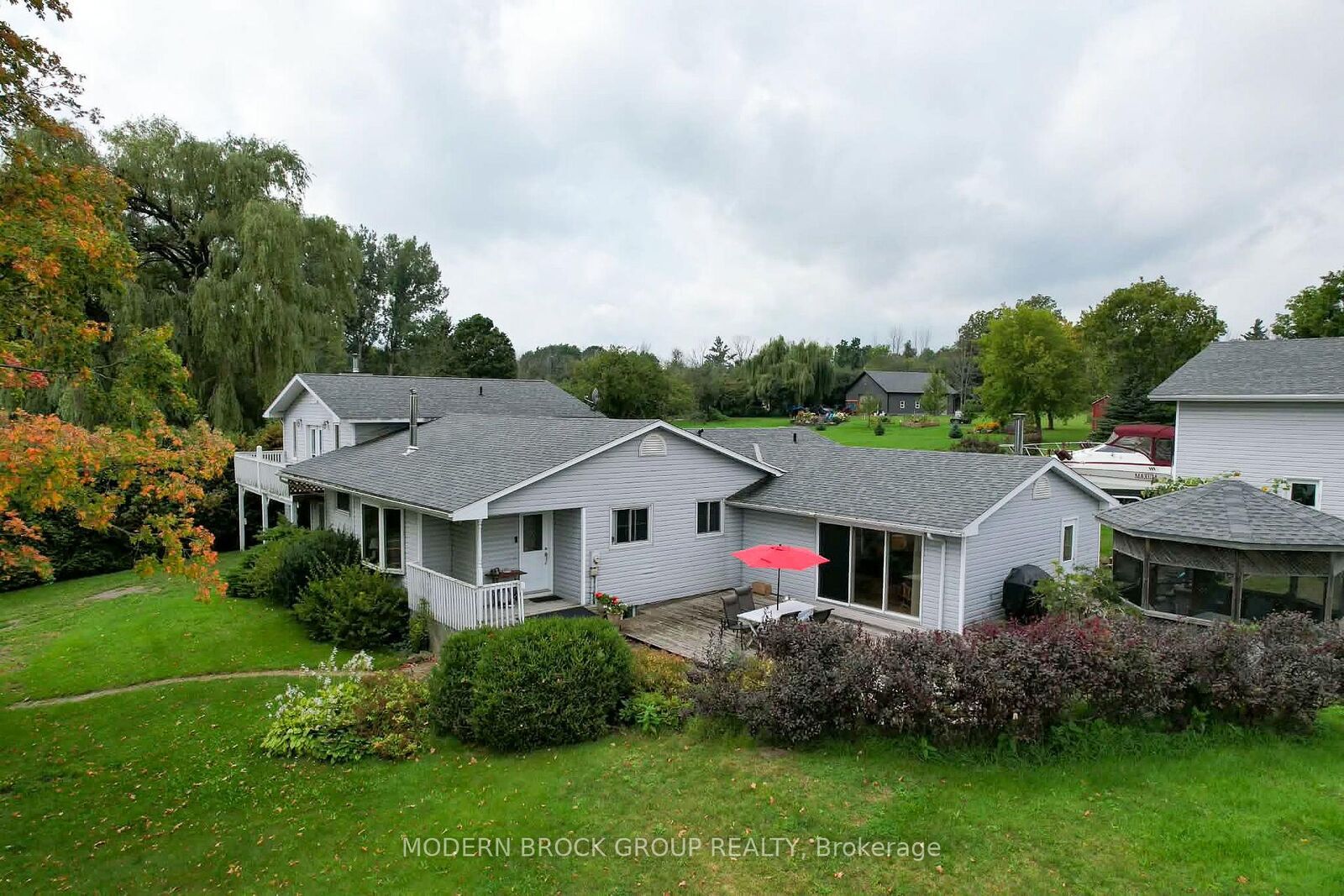 Property Photo:  1590 County Road 2 Road  ON K0E 1T0 