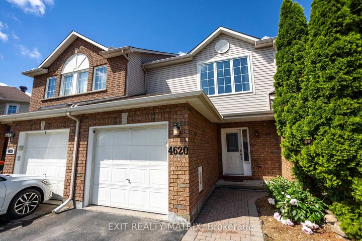 Property Photo:  4620 Ogilvie Walk Crescent  ON K1J 1G7 