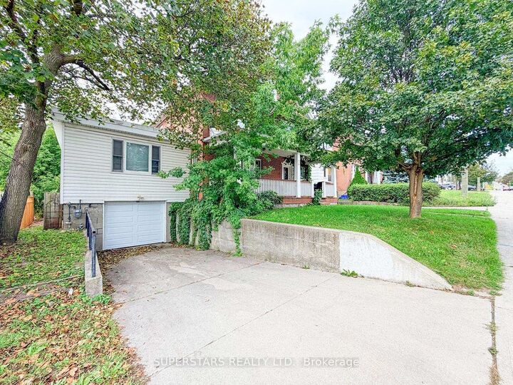 Property Photo:  74 Toronto Street  ON L4N 1V2 