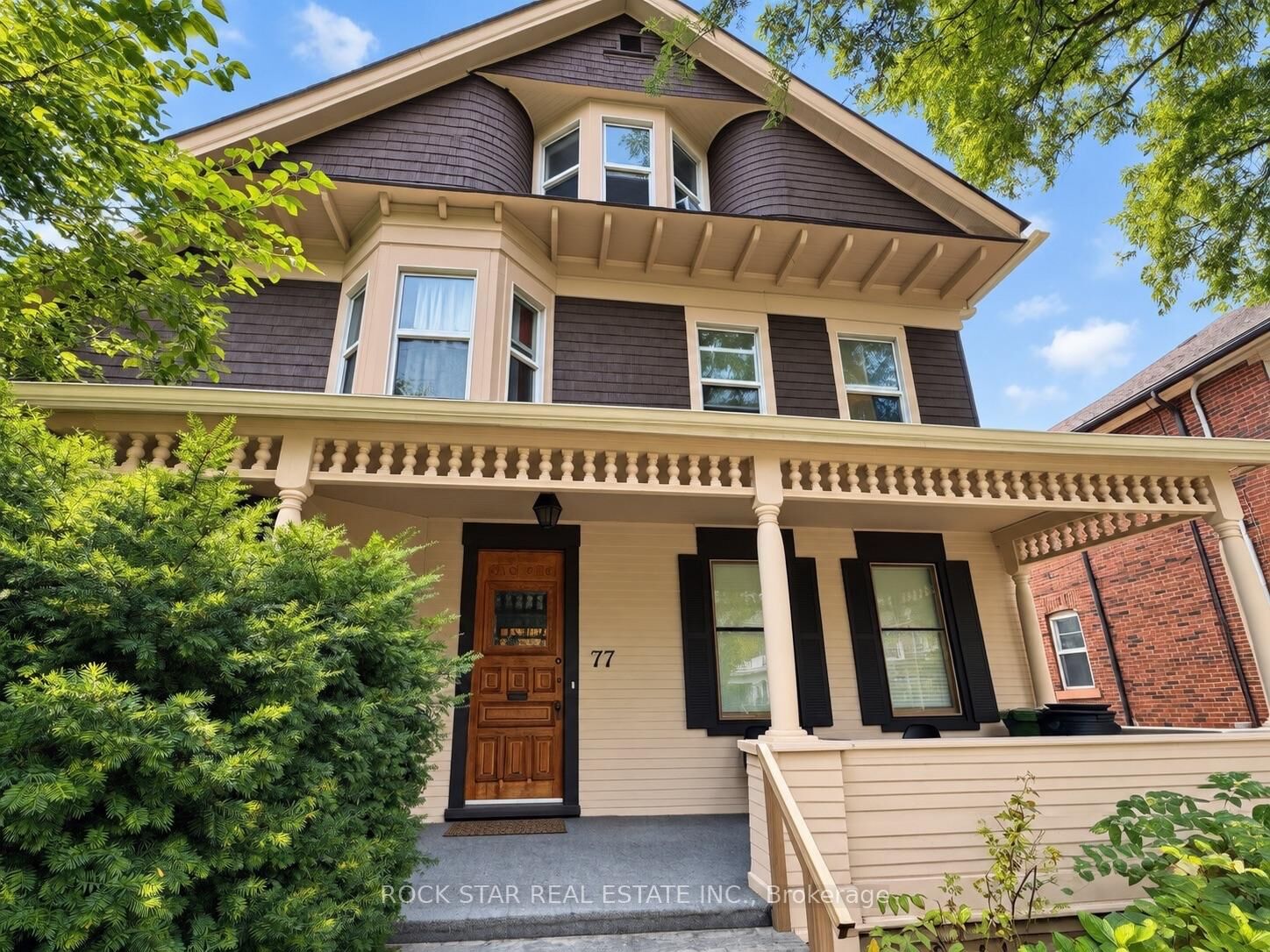 Property Photo:  75-77 Sherman Avenue S  ON L8M 2P8 