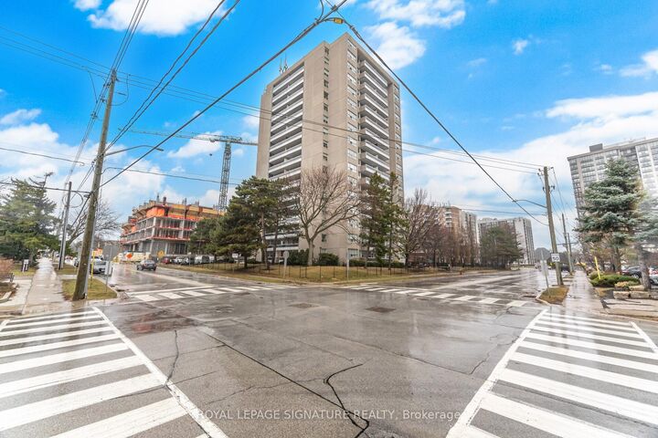 Property Photo:  2263 Marine Drive 1203  ON L6L 5K1 