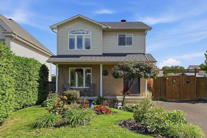 Property Photo: 3365 Elie Crescent ON K4K 1S2