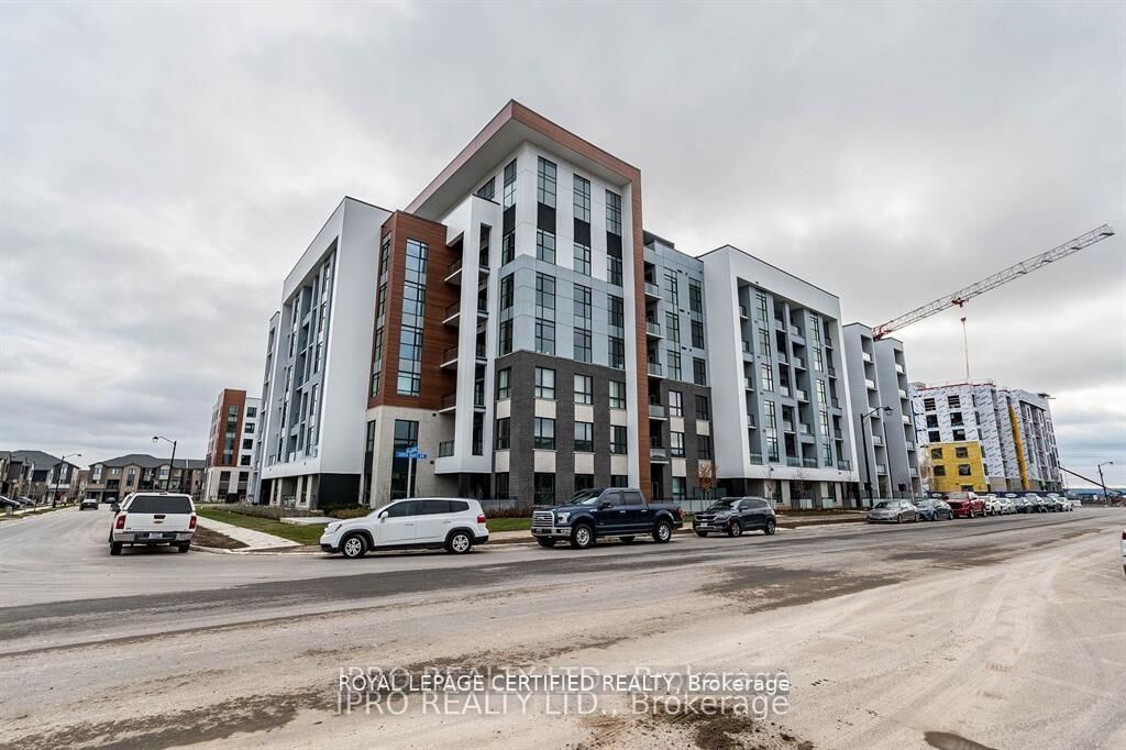 Property Photo: 460 Gordon Krantz Avenue 310 ON L9T 0X5
