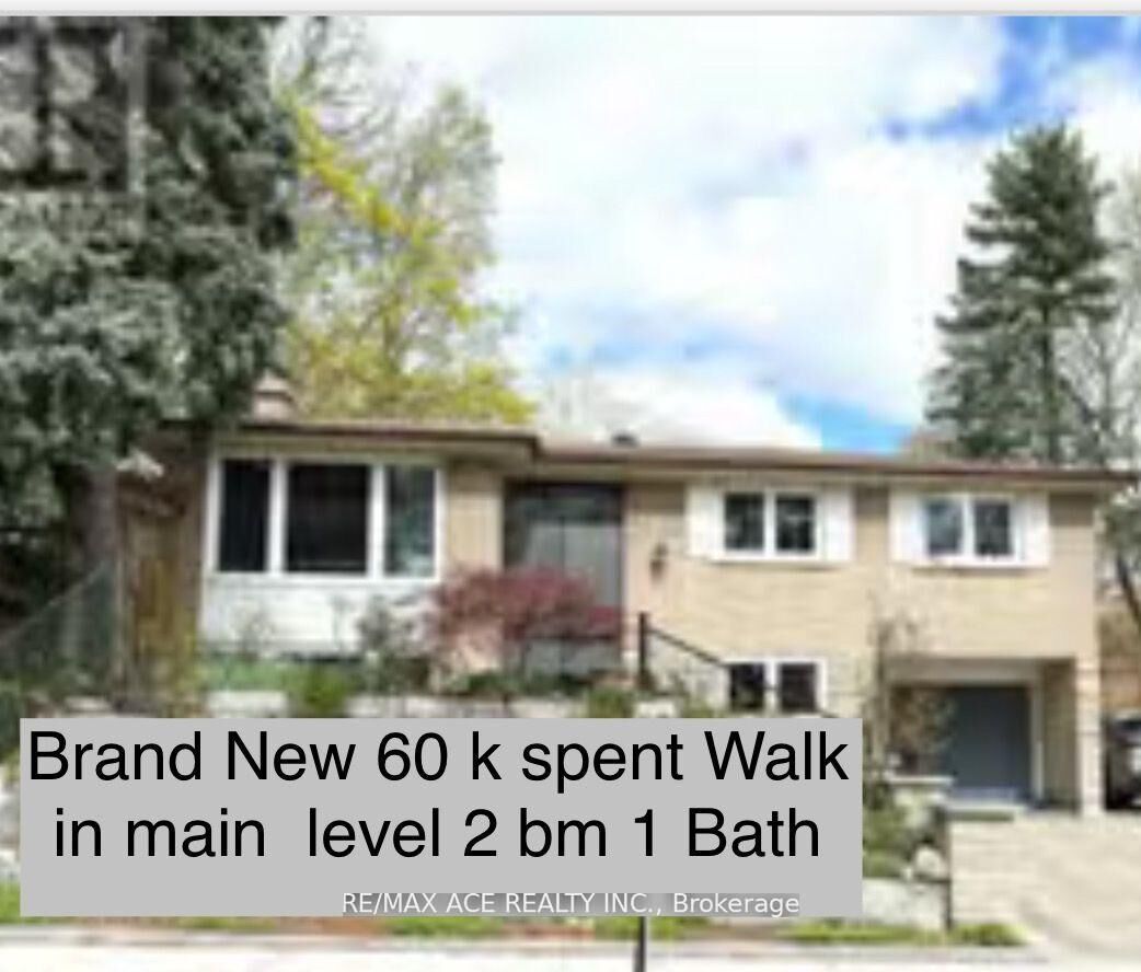 Property Photo: 104 Rameau Drive Bsmt ON M2H 1V2