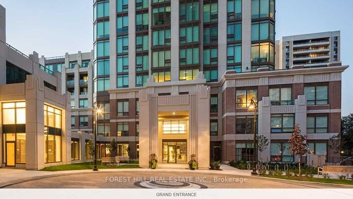 Property Photo:  320 Tweedsmuir Avenue 218  ON M5P 2Y3 