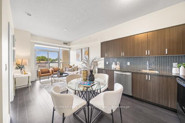 Property Photo:  1603 Eglinton Avenue W 319  ON M6E 0A1 