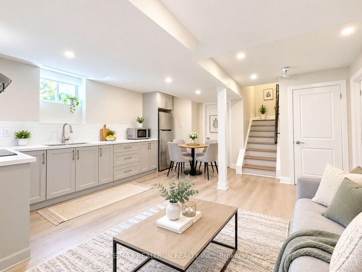 Property Photo: 25 Bitola Drive Lower Level ON L6E 0M6