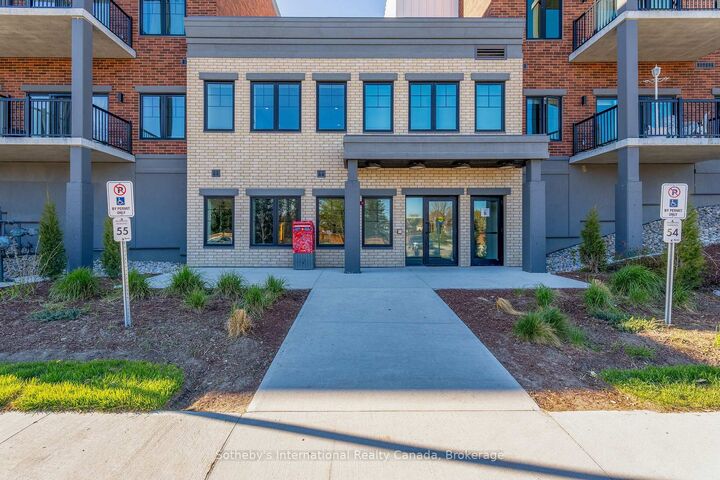 Property Photo:  121 Mary Street 316  ON L0M 1G0 