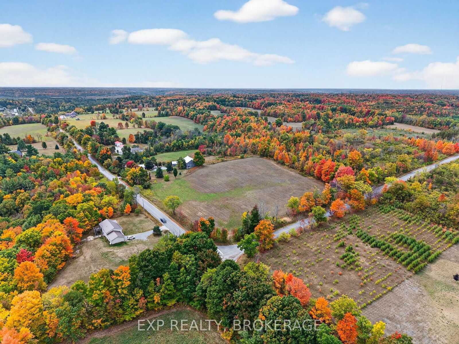 Property Photo:  0 Boundary Road  ON K0H 1V0 
