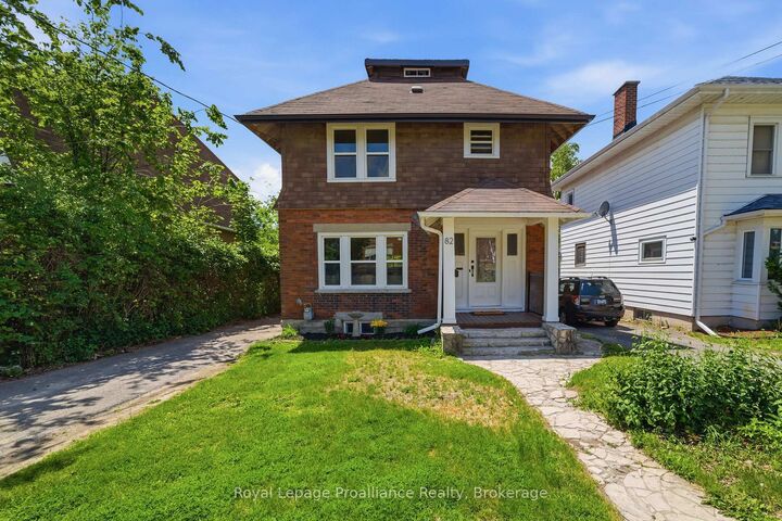 Property Photo:  82 Marmora Street  ON K8V 2J1 