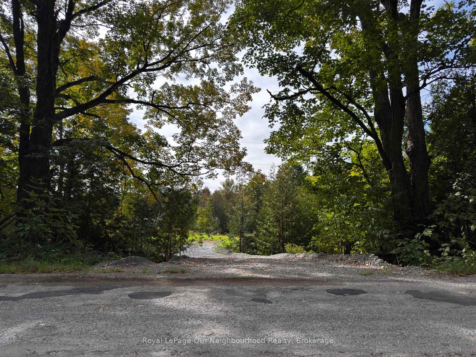 Property Photo:  0 Fairbairn Road  ON K0M 1A0 