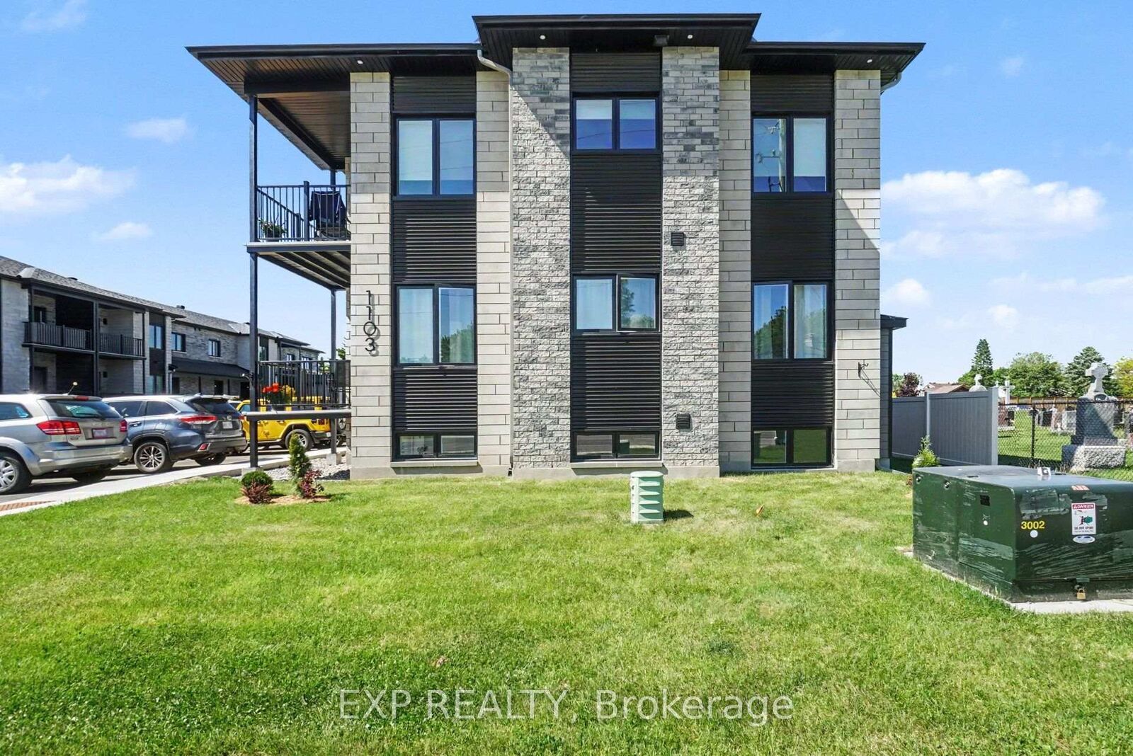 Property Photo: 1103 Notre Dame Street 101 ON K0A 1W0