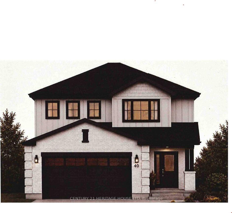 Property Photo:  40 Cottonwood Boulevard N  ON N5H 3H7 