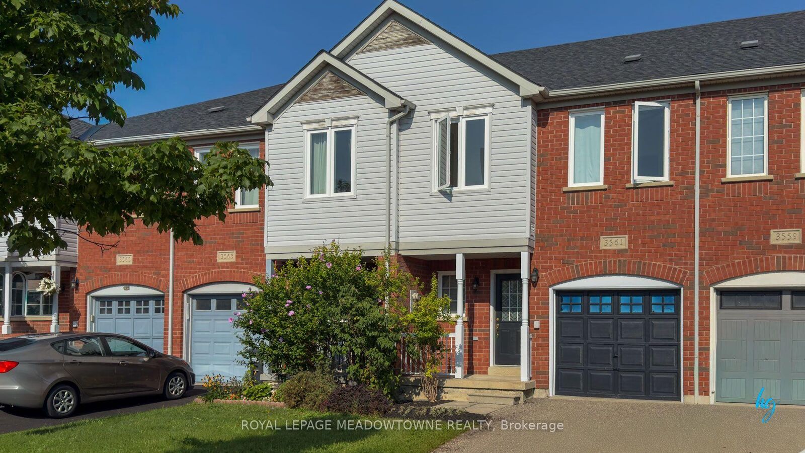 Property Photo:  3561 Southwick Street  ON L5M 7C4 