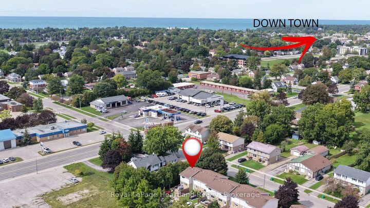 Property Photo: 114 Bennett Street E ON N7A 4H4