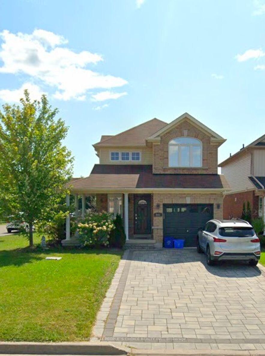 Property Photo: 545 Luple Avenue ON L1K 0K9