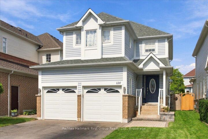 Property Photo:  120 Point Hope Place  ON L1N 9P8 