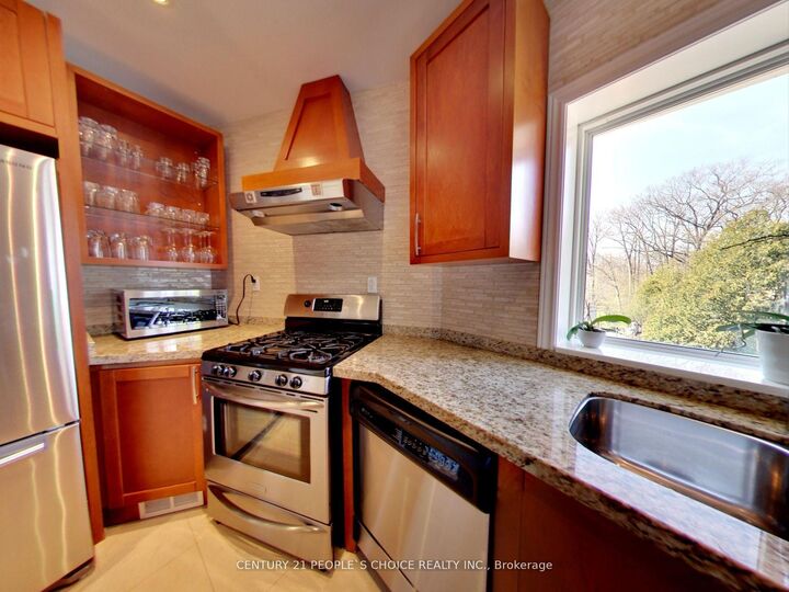 Property Photo: 63 Stephen Drive ON M8Y 3M8