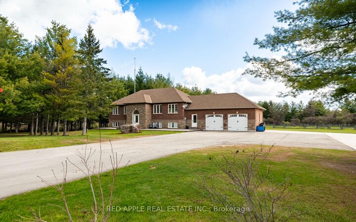 Property Photo: 996609 Mulmur-Tosorontio Townline ON L0N 1M0
