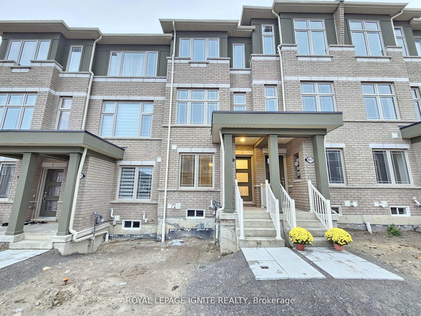 Property Photo:  919 Crowsnest Hollow  ON L1X 0P4 
