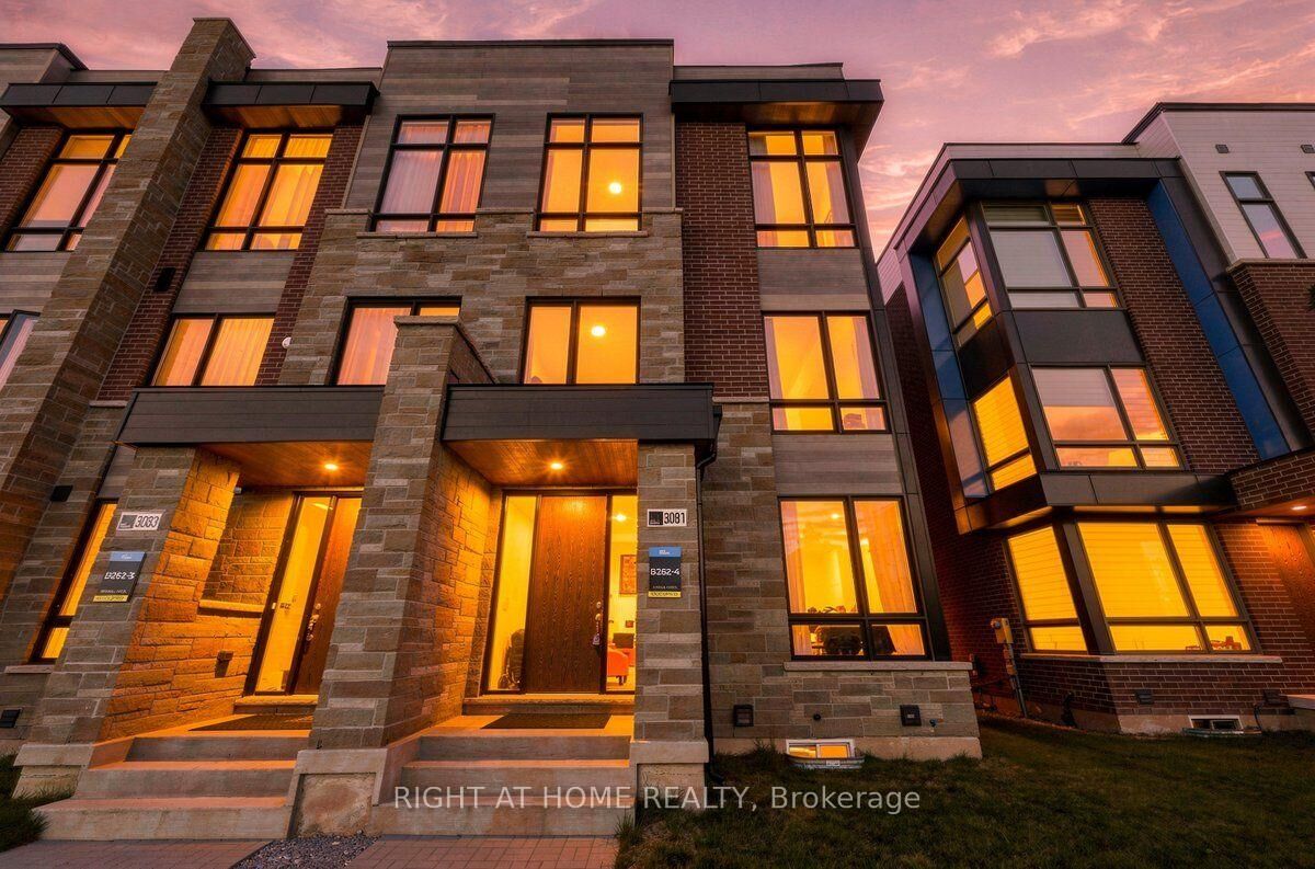 Property Photo:  3081 Welsman Garden  ON L6H 7Z1 