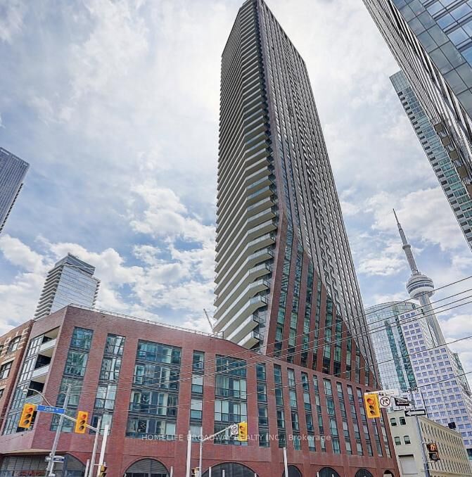Property Photo:  99 John Street 1506  ON M5V 0S6 