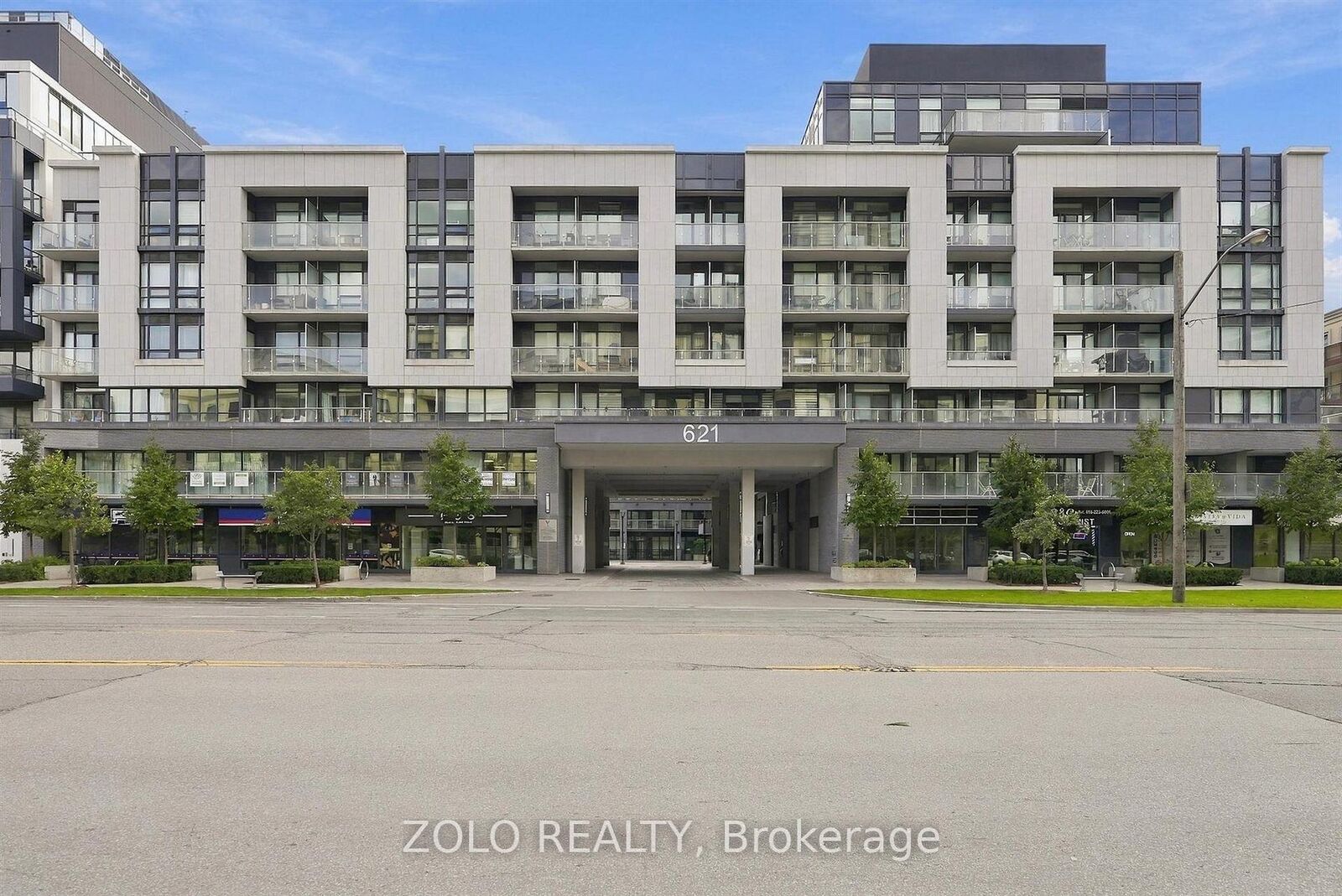 Property Photo: 621 Sheppard Avenue E 335 ON M2K 1B5