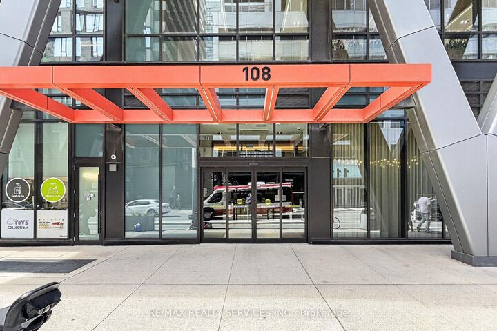 Property Photo: 108 Peter Street 1717 ON M5V 0W2