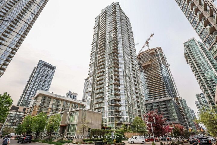 Property Photo:  10 Navy Wharf Court 4006  ON M5V 3V2 