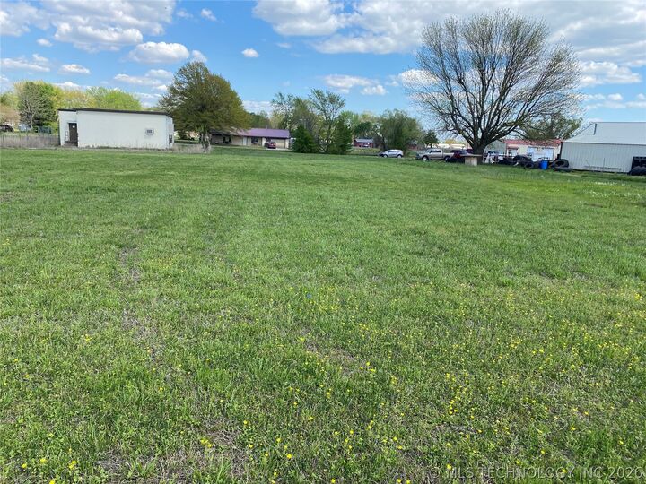 Property Photo: 0000 Rogers Avenue OK 74469